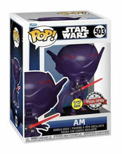 Funko POP! Star Wars AM [Special Edition] [Glows In The Dark]