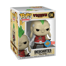 Funko POP! Animation Trigun Descartes [Super Anime Week GameStop Exclusive]