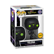 Funko POP! Marvel Studios Hawkeye Yelena [Chase]