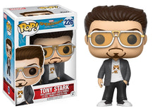 Funko POP! Marvel Spider-Man Homecoming Tony Stark