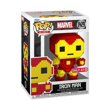 Funko POP! 8-Bit Marvel Iron Man [Only at Target]