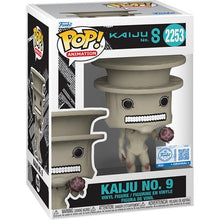 Funko POP! Animation Kaiju No. 8 Kaiju No. 9 [Funko Original]