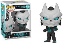 Funko POP! Animation Kaiju No. 8 Kaiju No. 8