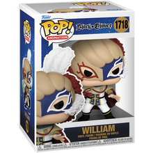 Funko POP! Animation Black Clover William