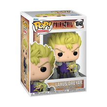 Funko POP! Animation Fairytail Laxus Dreyar