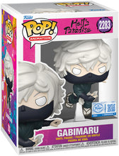 Funko POP! Animation Hell’s Paradise Gabimaru [Funko Original]