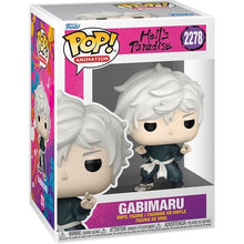 Funko POP! Animation Hell’s Paradise Gabimaru