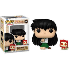 Funko POP! Animation InuYasha Kagome With Kirara