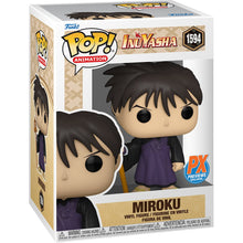 Funko POP! Animation InuYasha Miroku [PX Previews Exclusive]