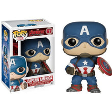 Funko POP! Marvel Avengers Age of Ultron Captain America