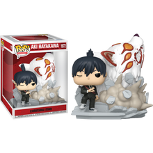 Funko POP! Moment Chainsaw Man Aki Hayakawa