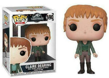 Funko POP! Movies Jurassic World Fallen Kingdom Claire Dearing