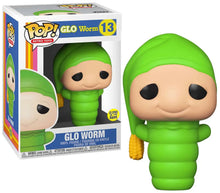 Funko POP! Retro Toys Glo Worm Glo Worm [Glows in the Dark]