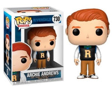 Funko POP! Television Riverdale Archie Andrews