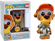 Funko POP! Disney Talespin Wildcat [Chase] [Only @ GameStop]