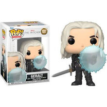 Funko POP! Television Netflix The Witcher Geralt