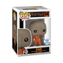 Funko POP! Movies Trick ‘r Treat Sam [Funko.com Exclusive]