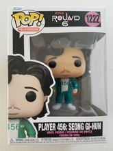 Funko POP! Television Netflix Round 6 Player 456: Seong Gi-Hun