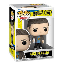 Funko POP! Television Brooklyn Nine-Nine Jake Peralta