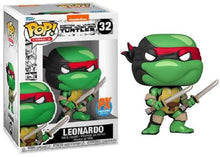 Funko POP! Comics Eastman and Laird’s Teenage Mutant Ninja Turtles Leonard [PX Previews Exclusive]