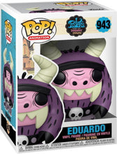 Funko POP! Animation Foster’s Home For Imaginary Friends Eduardo