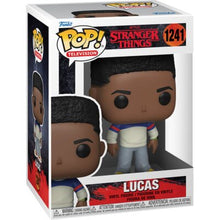 Funko POP! Television Stranger Things Lucas