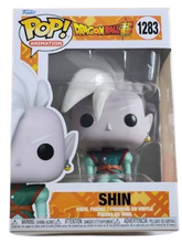 Funko POP! Dragon Ball Super Shin [Wide Eyes]