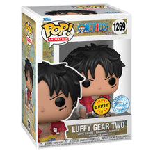 Funko POP! Animation One Piece Luffy Gear Two [Chase] [Funko Special Edition]