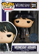 Funko POP! Television Wednesday Wednesday Addams [Funko Special Edition]