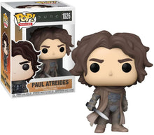 Funko POP! Movies Dune Paul Atreides