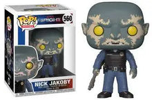 Funko POP! Movies Netflix Bright Nick Jakoby