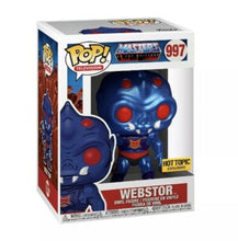 Funko POP! Television Masters of the Universe Webstor [Hot Topic Exclusive]