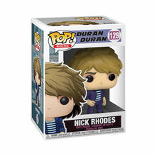 Funko POP! Rock Duran Duran Nick Rhodes