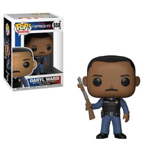 Funko POP! Movies Netflix Bright Daryl Ward