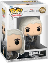 Funko POP! Television Netflix The Witcher Geralt
