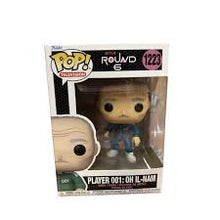 Funko POP! Television Netflix Round 6 Player 001: Oh Il-Nam