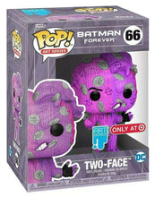 Funko POP! Art Series DC Batman Forever Two-Face [Art Series] [Only at Target]