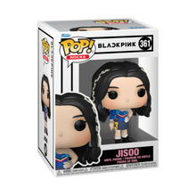 Funko POP! Rocks Blackpink Jinsoo
