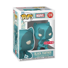 Funko POP! Marvel Black Panther [Only at Target]