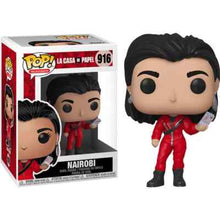 Funko POP! Television La Casa De Papel Nairobi