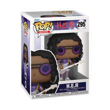 Funko POP! Rocks H.E.R. H.E.R.