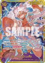 One Piece - Awakening of the New Era (OP05) - Monkey.D.Luffy OP05-119