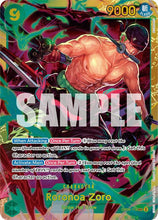 One Piece - Wings of the Captain (OP06) - Roronoa Zoro OP06-115
