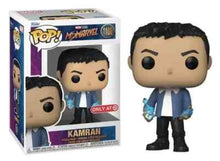 Funko POP! Marvel Ms. Marvel Kamran [Only at Target]