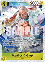 One Piece - Ultra Deck: The Three Brothers (ST13) - Monkey.D.Garp ST13-013