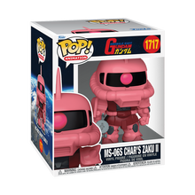 Funko POP! Animation Gundam MS-06S Char’s Zaku II