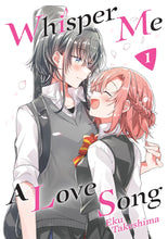 Whisper Me A Love Song, Vol. 1