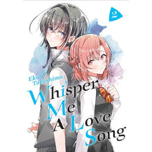 Whisper Me A Love Song, Vol. 2
