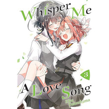 Whisper Me A Love Song, Vol. 3