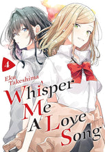 Whisper Me A Love Song, Vol. 4